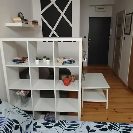 شقة Apartament Glogowska, Blisko Mtp, Klucz W Skrytce