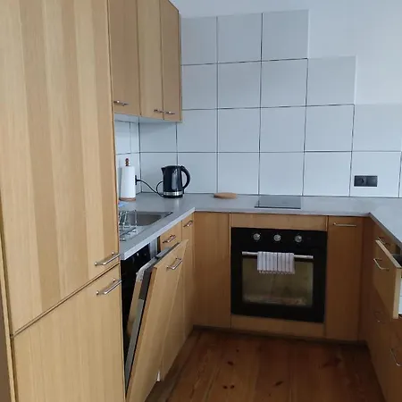 Apartament Glogowska, Blisko Mtp, Klucz W Skrytce شقة