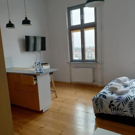 Apartament Glogowska, Blisko Mtp, Klucz W Skrytce * بوزنان