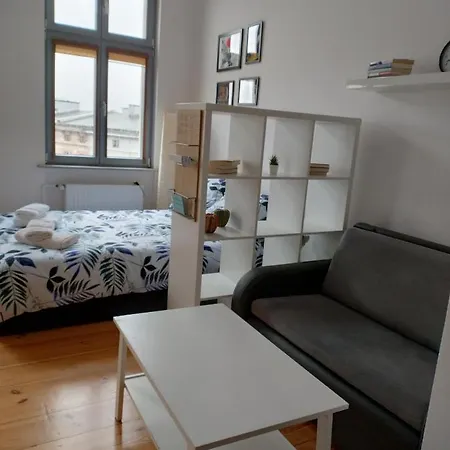 Apartament Glogowska, Blisko Mtp, Klucz W Skrytce شقة بوزنان