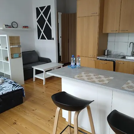 Apartament Glogowska, Blisko Mtp, Klucz W Skrytce Lejlighed *